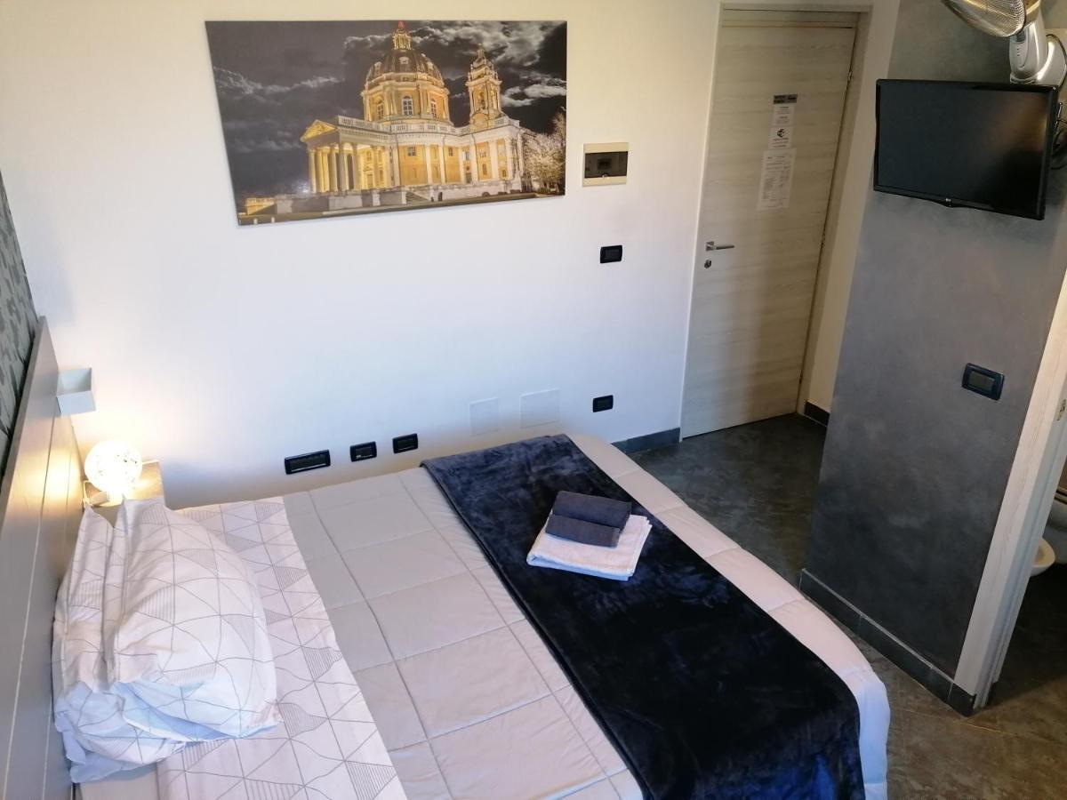 B&B Il Sogno Turin Exterior foto