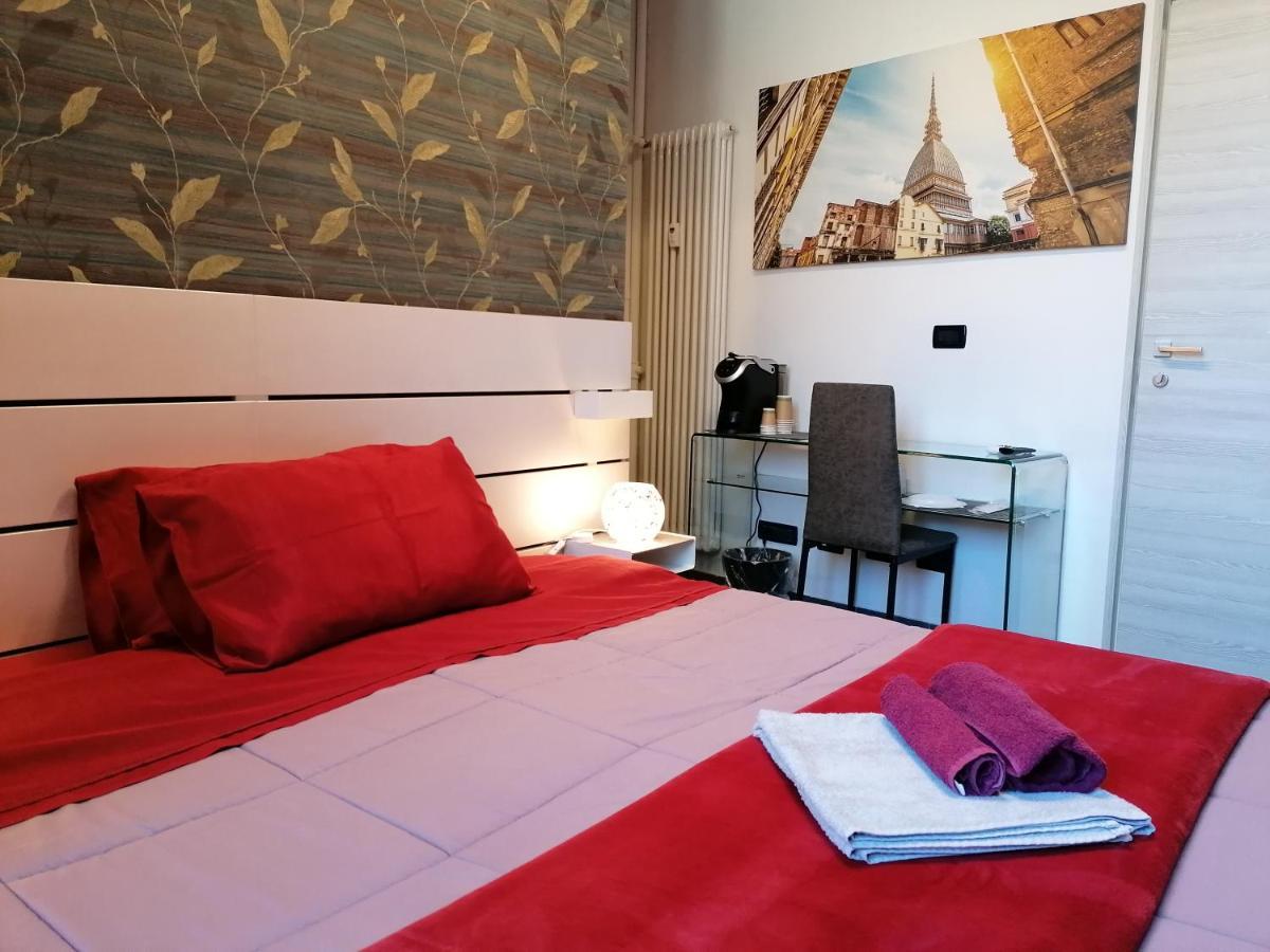 B&B Il Sogno Turin Exterior foto