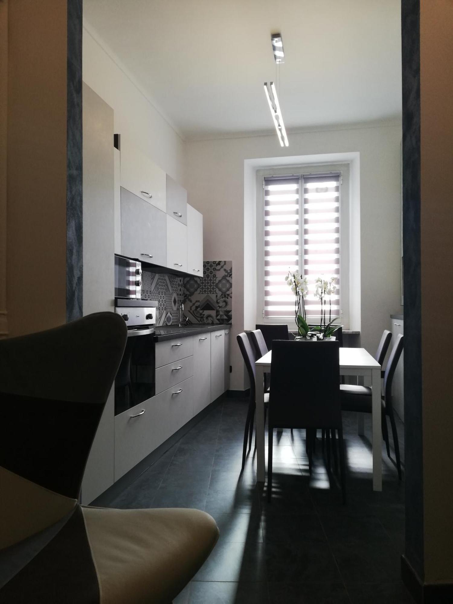 B&B Il Sogno Turin Exterior foto